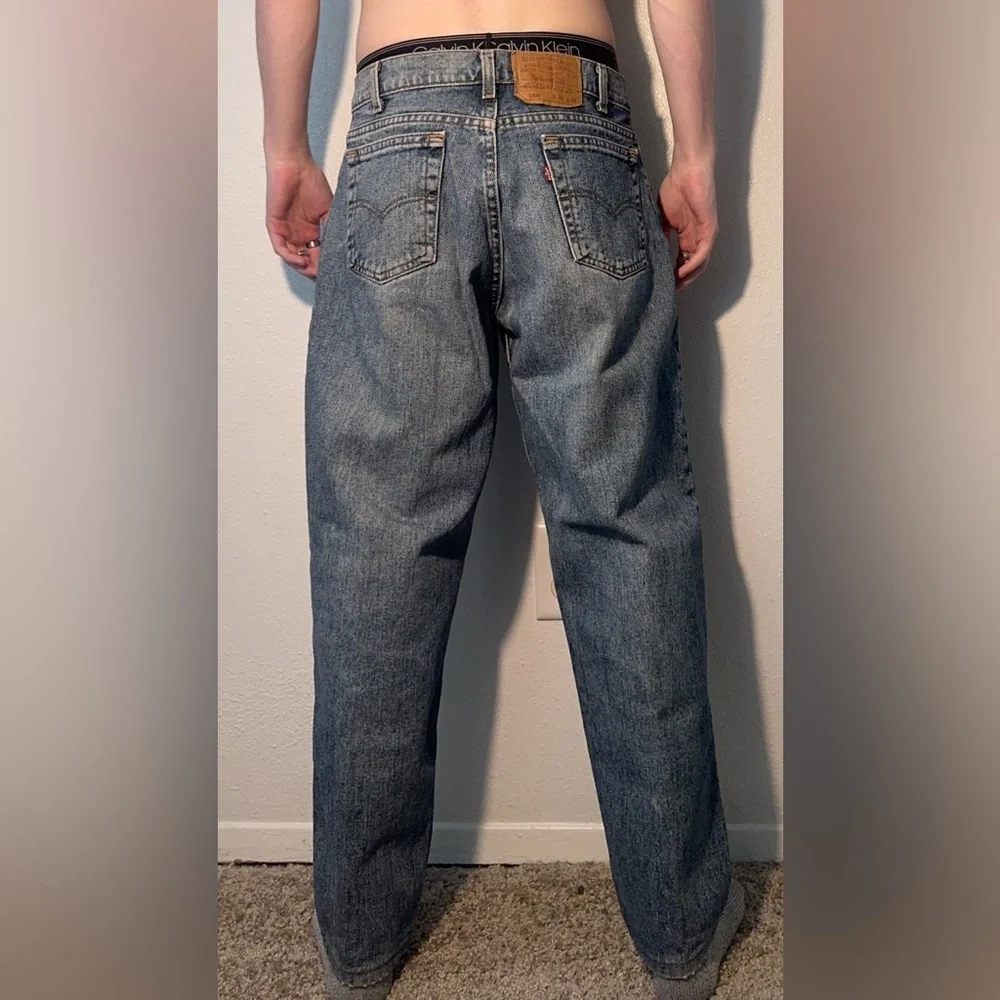 VINTAGE 1985 560 RARE Men’s MINT Levi’s Jeans
